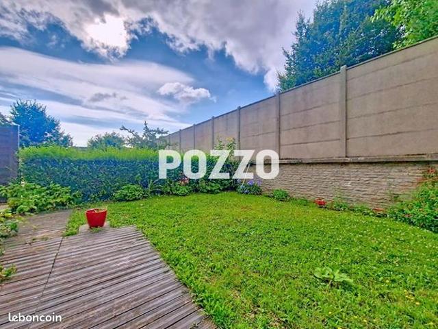 Appartement 2 pièces 49 m²