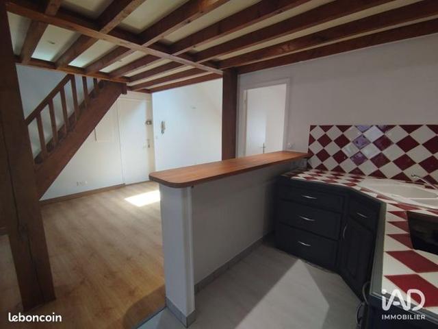 Appartement 2 pièces 49 m²