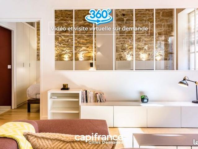 Appartement 2 pièces 49 m²