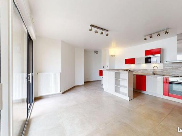 Appartement 2 pièces 49 m²