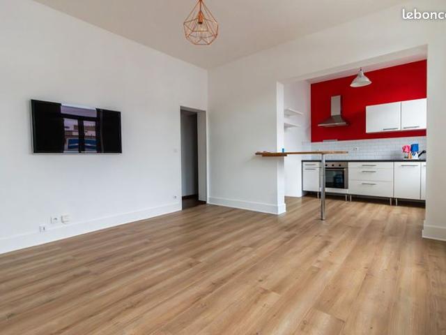 Appartement 2 pièces 49 m²