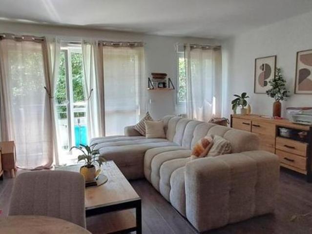 Appartement 2 pièces 49 m²