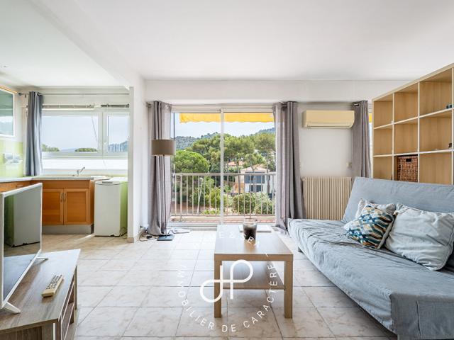 Appartement 2 pièces 49 m²