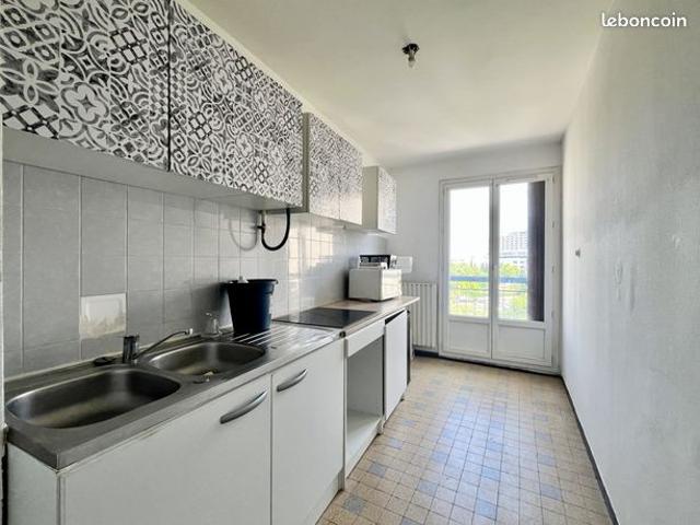 Appartement 2 pièces 49 m²