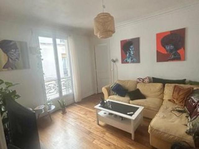Appartement 2 pièces 49 m²