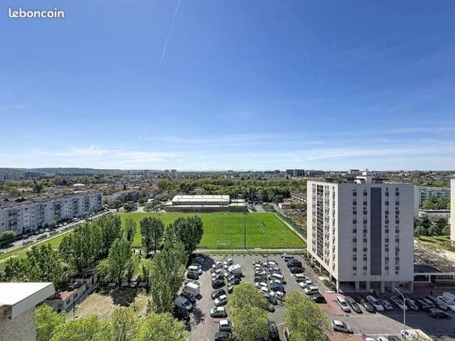 Appartement 2 pièces 49 m²