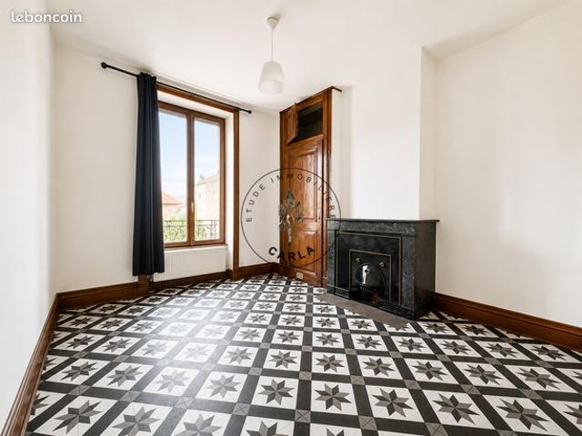 Appartement 2 pièces 49 m²