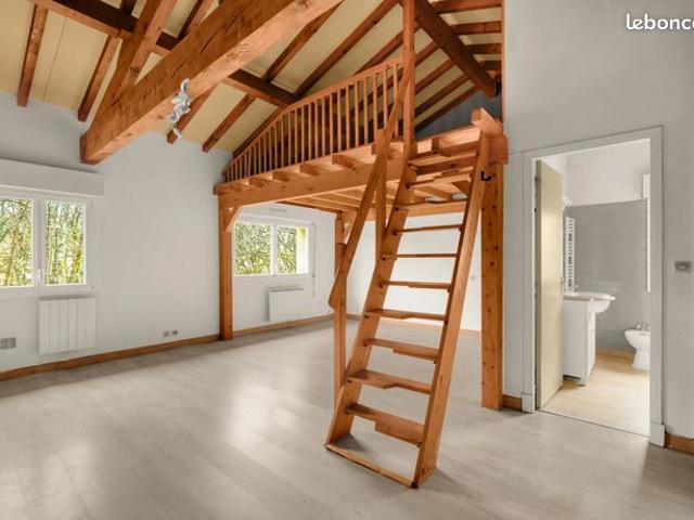 Appartement 2 pièces 49 m²