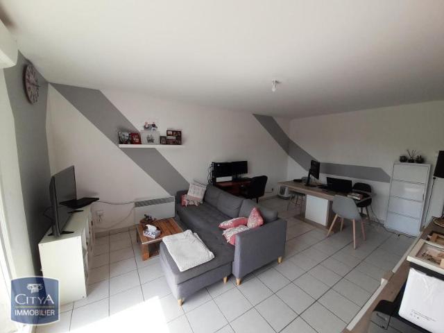 Appartement 2 pièces 49 m²