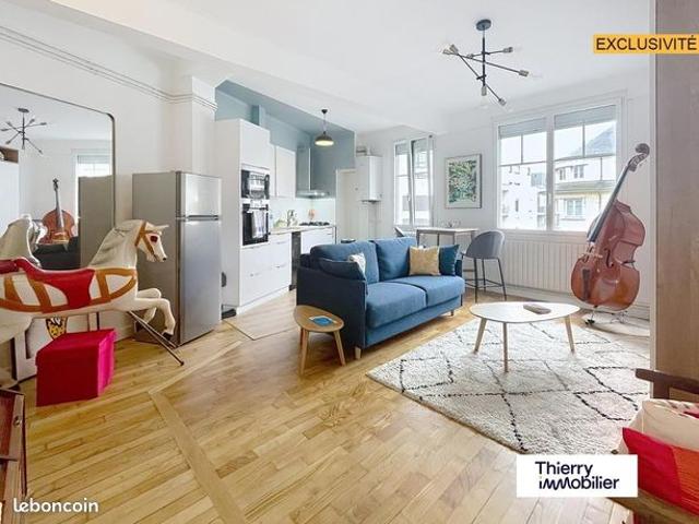 Appartement 2 pièces 48 m²