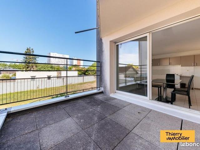 Appartement 2 pièces 49 m²