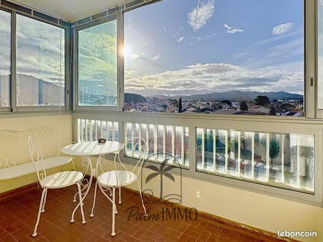Appartement 2 pièces 49 m²