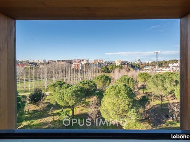 Appartement 2 pièces 49 m²
