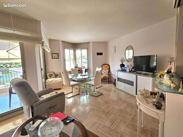 Appartement 2 pièces 49 m²