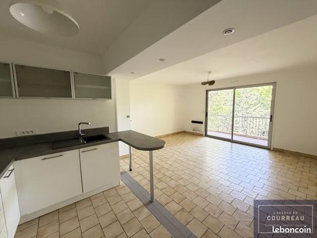 Appartement 2 pièces 49 m²