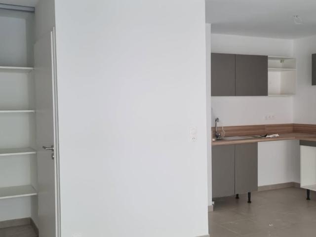 Appartement 2 pièces 49 m²