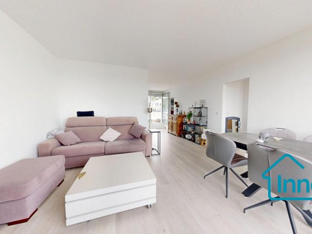 Appartement 2 pièces 49 m²