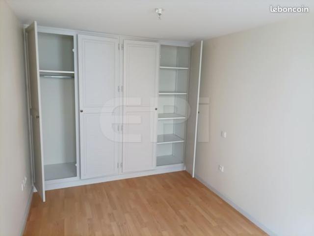 Appartement 2 pièces 49 m²