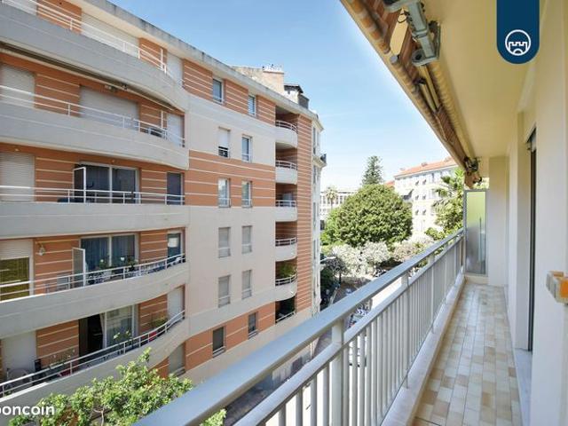 Appartement 2 pièces 49 m²