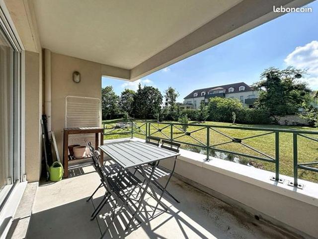 Appartement 2 pièces 49 m²