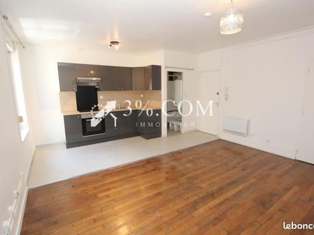 Appartement 2 pièces 49 m²