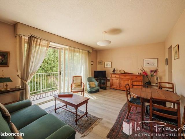 Appartement 2 pièces 49 m²