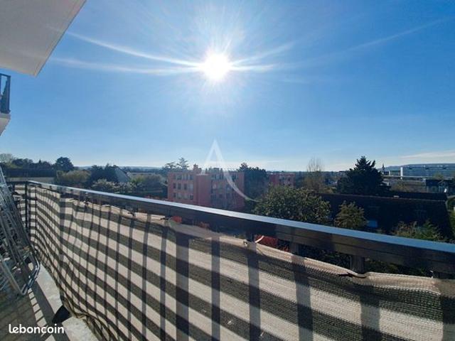Appartement 2 pièces 49 m²