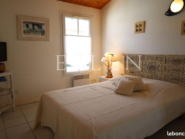 Appartement 2 pièces 49 m²