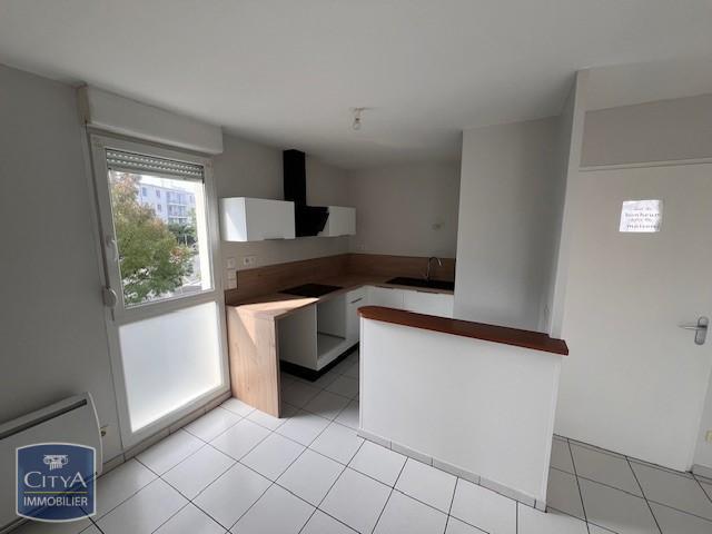 Appartement 2 pièces 49 m²