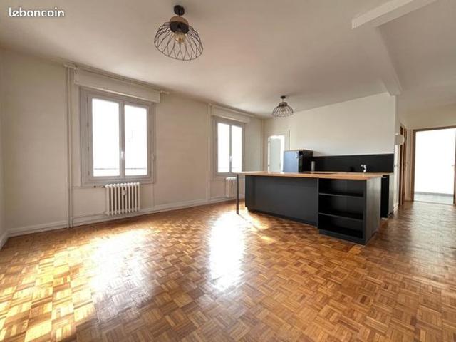 Appartement 2 pièces 49 m²