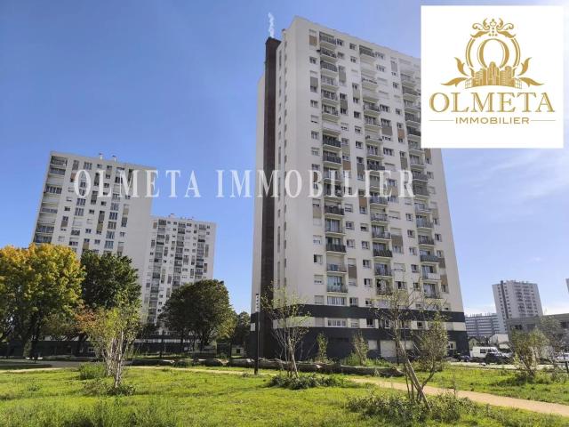 Appartement 2 pièces 49 m²