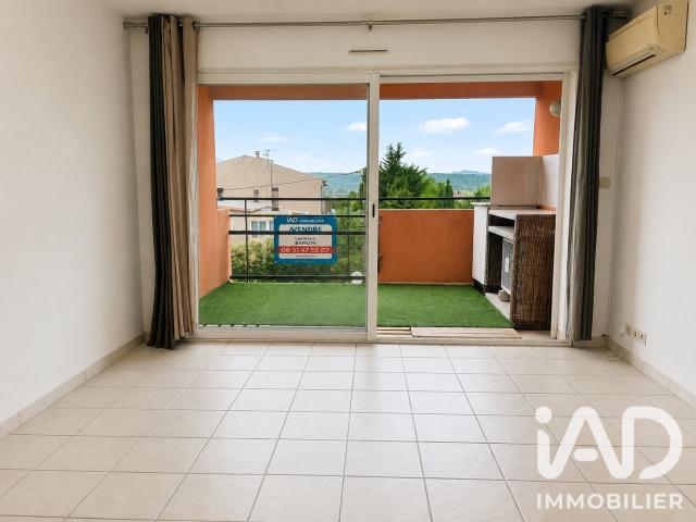 Appartement 2 pièces 49 m²