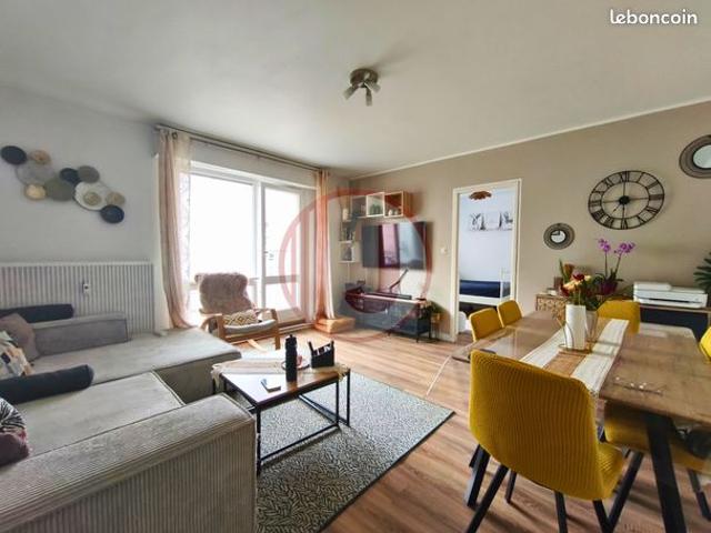 Appartement 2 pièces 49 m²