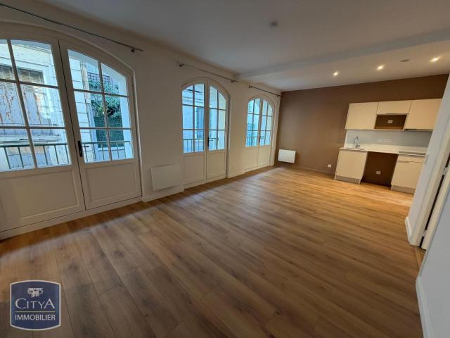 Appartement 2 pièces 49 m²