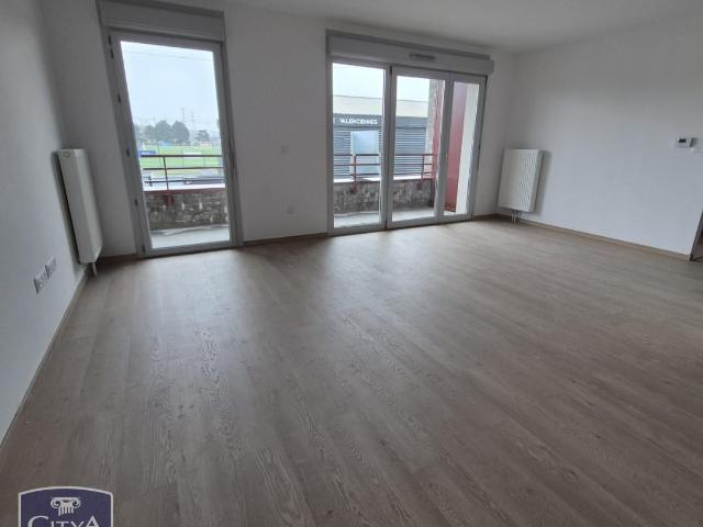 Appartement 2 pièces 49 m²
