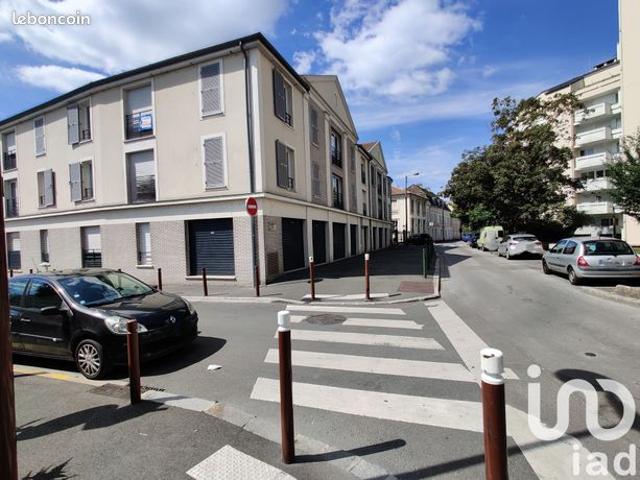 Appartement 2 pièces 49 m²