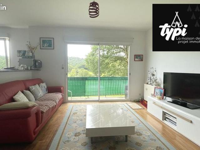 Appartement 2 pièces 49 m²
