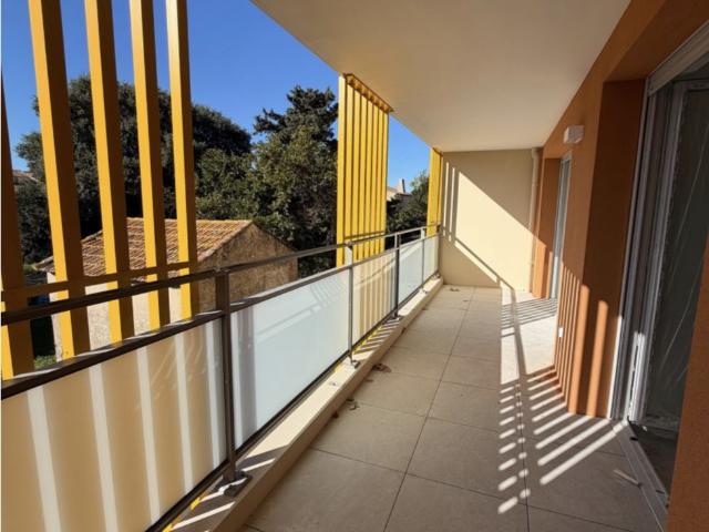 Appartement 2 pièces 49 m²