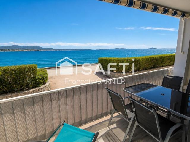 Appartement 2 pièces 49 m²
