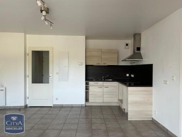 Appartement 2 pièces 49 m²