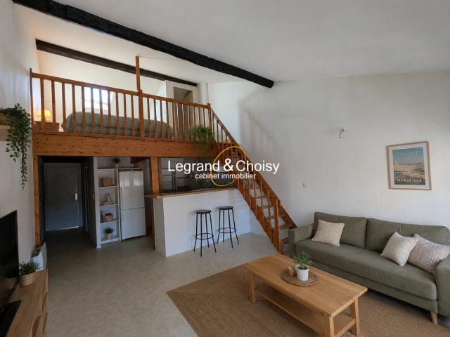 Appartement 2 pièces 49 m²