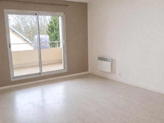 Appartement 2 pièces 49 m²