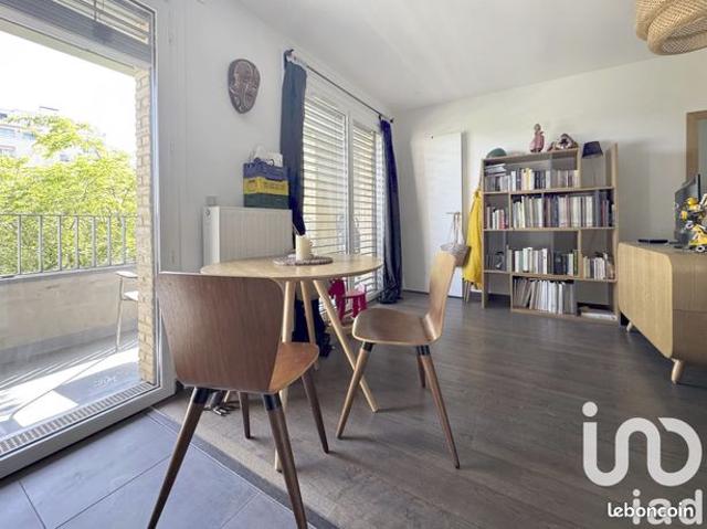 Appartement 2 pièces 49 m²