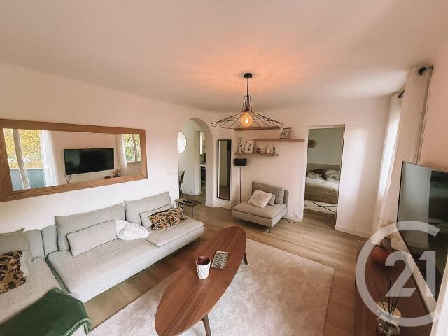 Appartement 2 pièces 49 m²