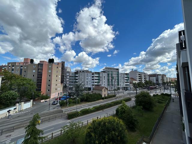 Appartement 2 pièces 49 m²