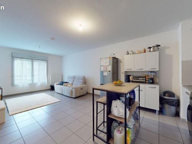Appartement 2 pièces 49 m²