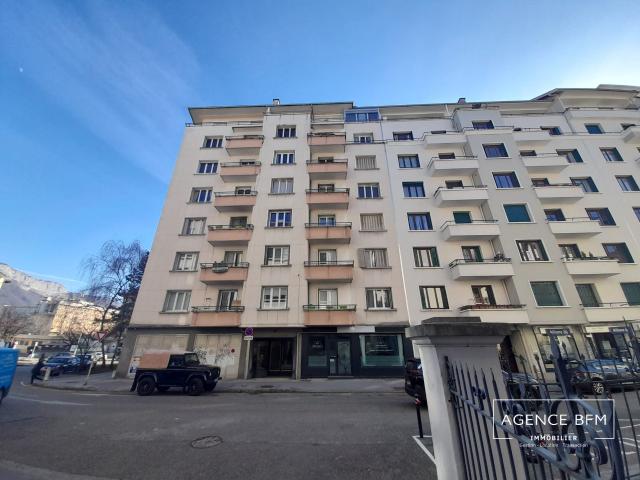 Appartement 2 pièces 49 m²