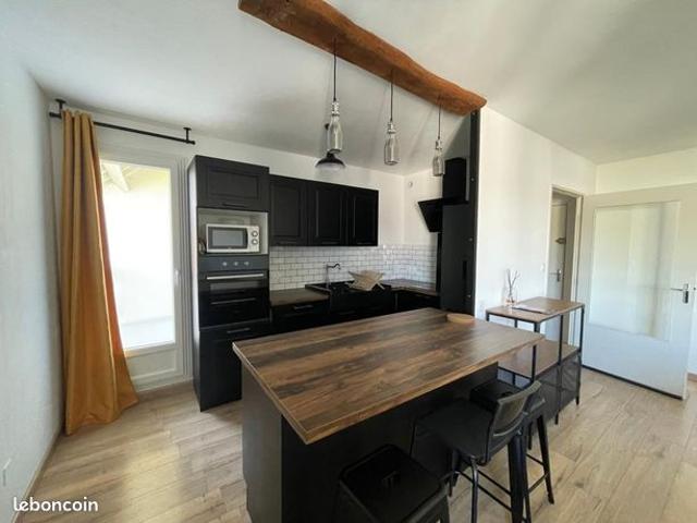 Appartement 2 pièces 49 m²