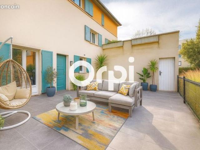 Appartement 2 pièces 49 m²