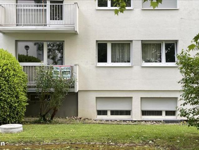 Appartement 2 pièces 49 m²